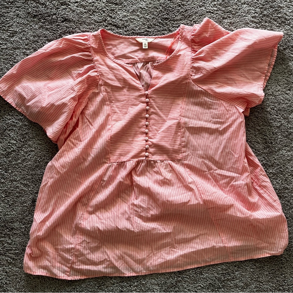 Set of 2 Terra & Sky shirts